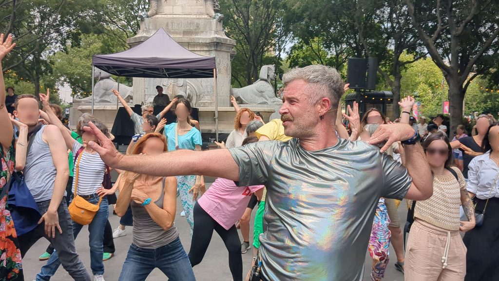 R14 | juliengrosvalet - Giga.MAD, Paris, Juillet 2025